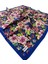 Soft 0202 Saks Mavi Eşarp 3