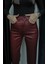 Bordo Mumlu Fit Mom Jean 3