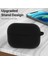 Apple Airpodss 4. Nesil Uyumlu Kılıf Şarj Soket Koruma Tıpalı Yumuşak Silikon Kılıf 5