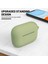 Apple Airpodss 4. Nesil Uyumlu Kılıf Şarj Soket Koruma Tıpalı Yumuşak Silikon Kılıf 5