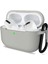 Apple Airpodss 4. Nesil Uyumlu Kılıf Şarj Soket Koruma Tıpalı Yumuşak Silikon Kılıf 1