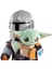 Star Wars Mandalorian Sesli Pelüş Figür HPC19 2