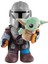 Star Wars Mandalorian Sesli Pelüş Figür HPC19 3