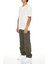 F21 Mid-Rise Kargo Jean Pantolon 1