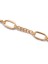 Bz 316L Çelik Zincir Rose Bileklik BLK-897 3
