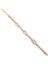 Bz 316L Çelik Zincir Rose Bileklik BLK-897 4