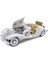 1:18 Mercedes 500K Spc. Roadster Koleksiyonluk Metal Model Araba 2