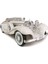 1:18 Mercedes 500K Spc. Roadster Koleksiyonluk Metal Model Araba 3