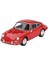 Mini Gt 1/64 Porsche 901 1963 Signal Red Koleksyionluk Metal Model Araba 1