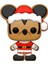 Disney Holiday Santa Mickey/ginger 1