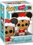 Disney Holiday Santa Mickey/ginger 2