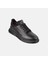 20138 Casual Erkek Deri Spor Ayakkabı Siyah 2