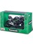 Maisto 1/18 Kawasaki Ninja H2 R Motosikler Koleksiyonluk Metal Model Motor 2