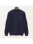 Erkek Uzun Kol Ince Sweatshirt - 189405 - Marine 1