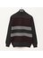 Erkek Şardonsuz Uzun Kol Ince Bisiklet Yaka Sweatshirt - 180981 - Antrasit 1