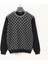 Erkek Uzun Kol Ince Sweatshirt - 180875 - Lacivert 1