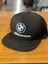 Bmw Motorsport Nakışlı Siyah Renk Hip Hop Snapback Rapper Basket Cap Şapka 1
