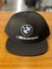 Bmw Motorsport Nakışlı Siyah Renk Hip Hop Snapback Rapper Basket Cap Şapka 2