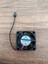 Mini Fan, Brussels Dc Fan 30X30MM 3X3CM 18 A , 5 V, MH05 1