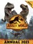 Official Jurassic World Dominion Annual 2023 1