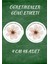Öğretmenler Günü Etiketi Sticker 4 cm 48 Adet - 03 - 1