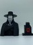 Kulaklık Standı - Büst, Dekorasyon - V For Vendetta 3