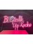 Neon LED Tabela Dekoratif Aydınlatma -Bi Güzellik Yap Kendine, 100X45CM- 3