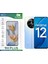 Realme 12 4g Ekran Koruyucu 9h Esnek Nano Cam Tam Uyumlu Şeffaf(5g Modeline Uymaz!) 1
