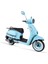 Dazzle Pro 50 Scooter 1