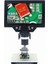 G1200D 1200X Dijital 12MP 7 LCD Ekranlı Hd Mikroskop 1