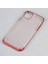 Apple iPhone 11 Pro Kılıf Mat Dört Köşeli Lazer Silikon Kılıf 1