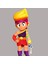 Brawl Stars Amber Karakter Figürü 20CM 1