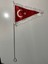 Tel Çubuklu Bisiklet Türk Bayrak 2