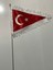 Tel Çubuklu Bisiklet Türk Bayrak 4