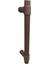9722 Çekme Kolu Kahverengi 34 cm Tek Adet 1