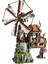 Bricklink 910003 Mountain Windmill Dağ Yel Değirmeni 1