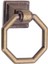 3171 Sallantılı Kulp Eskitme Antik Renk 50 mm 1