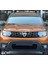 Dacia Duster Krom Sis Farı Çerçevesi 2 Prç. 2018 Model Ve Üzeri Paslanmaz çelik 2