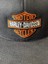 Motor Harley Davidson Cycles Nakışlı Siyah Renk Hip Hop Snapback Rapper Basket Cap Şapka 5