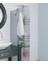 Üç Katlı Asmalı Banyo Duş Rafı - Siyah LM580 4