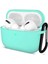 Apple Airpodss 4. Nesil Uyumlu Kılıf Şarj Soket Koruma Tıpalı Yumuşak Silikon Kılıf 1