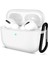 Apple Airpodss 4. Nesil Uyumlu Kılıf Şarj Soket Koruma Tıpalı Yumuşak Silikon Kılıf 1