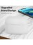 Apple Airpodss 4. Nesil Uyumlu Kılıf Şarj Soket Koruma Tıpalı Yumuşak Silikon Kılıf 4