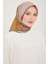 % 100 Twill Ipek Eşarp 4012D 03 1