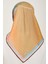 % 100 Twill Ipek Eşarp 4012D 03 3