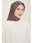%100 Twill Ipek Eşarp 4006D 07 1