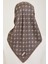 %100 Twill Ipek Eşarp 4006D 07 4
