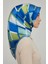 Nostalji Serisi %100 Twill Ipek Eşarp 8664D 02 3