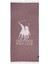 Greenwich Polo Club Polo Muslin Yetişkin Plaj ve Banyo Havlusu 1