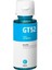 Hp GT52-52XL Smart Tank 415 Uyumlu Mavi Ithal Muadil Mürekkep 1